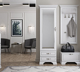 Вешалка L TIFFANY (вудлайн кремовый)