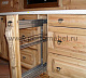Шкаф-стол с 2-мя дверками Викинг GL 900 №17