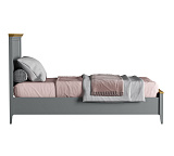 Кровать односпальная Квадро-С