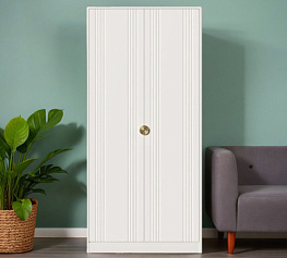 Фото Шкаф двухдверный Bari