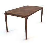 Стол обеденный VASTO RV прямоугольный