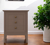 Тумба прикроватная Tesoro 3 ящика