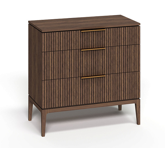 Фото Комод с 3 ящиками Bryce