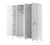 Шкаф четырехдверный Фарго ШР-4