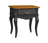 Тумба узкая Marlette WOOD Прованс 1 ящик