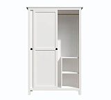 Шкаф купе двухдверный HEMNES Кымор