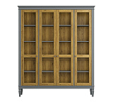 Шкаф для посуды Ольса-С 400