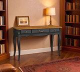 Стол-консоль Marlette WOOD 3 ящика