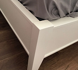 Кровать двуспальная Tesoro