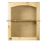 Шкаф настенный со стекл. дверкой Викинг GL 600 №30