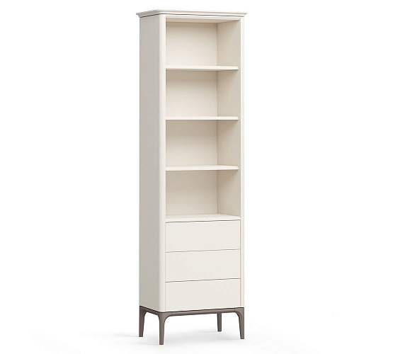 Фото Стеллаж малый 3 ящика Alte ПРИМО Pr128D