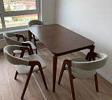 Стол обеденный VASTO RV прямоугольный