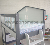 Кроватка Homa 8