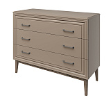 Комод Гориция НСМ 3 ящика