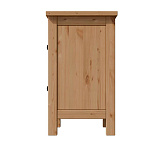 Тумба прикроватная 2 ящика HEMNES Кымор