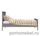 Кровать двуспальная Leset Мира
