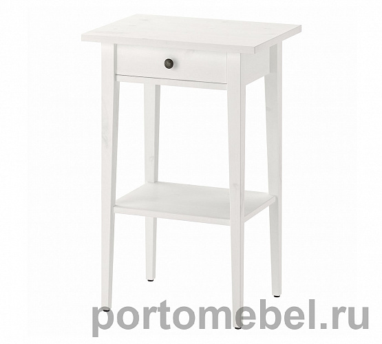 Фото Тумба прикроватная 01 HEMNES Кантри