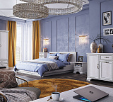 Тумба 3D1S TIFFANY (вудлайн кремовый)