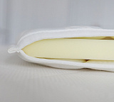 Наматрасник Materlux Natural foam 3