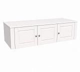 Антресоль 3-х дверного шкафа Бейли 87500