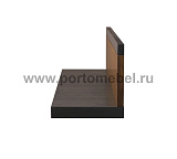 Полка настенная Фокстрот 11 (1300)