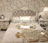 Зеркало Romantic Gold 10