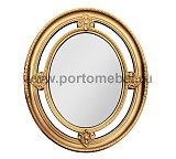 Зеркало Romantic Gold 6