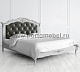 Кровать двуспальная Atelier Home A314/A316/A318 с мягким изголовьем