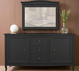 Комод широкий Majessa 3 ящика 2 двери