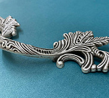 Кабинетный стол широкий Atelier