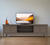 Тумба ТВ широкая Majessa