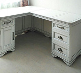 Стол письменный угловой  Марина СКМ-001-52(-01)