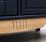 Комод 113 для прихожей Пенни Блэк