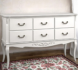 Консоль Marlette 6 ящиков