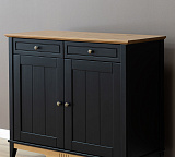Комод буфета NN Пенни Блэк