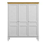 Шкаф трехдверный Ольса-С 30