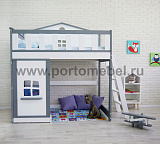 Кроватка Homa 8