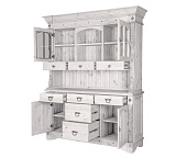 Буфет Викинг GL-05/1 с ящиками