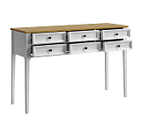 Стол консольный Квадро-С 06