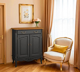 Комод Marlette WOOD 1 ящик 2 двери