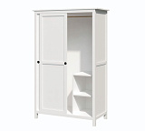 Шкаф купе двухдверный HEMNES Кымор