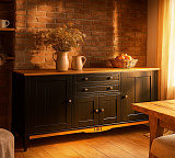 Тумба NN 222 Пенни Блэк