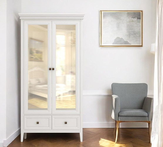 Фото Cервант стеклянный Tesoro c зеркалом