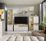 Тумба MODERN RTV 2D1S