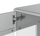 Шкаф трехдверный Фарго ШР-3