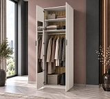Шкаф двухстворчатый MODERN 2DG Z