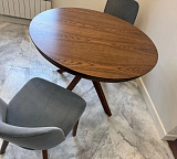 Стол обеденный VERONA CV круглый