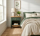 Тумба NN прикроватная Пенни Грин