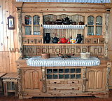Скамья Викинг