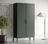 Шкаф двухдверный Nicole